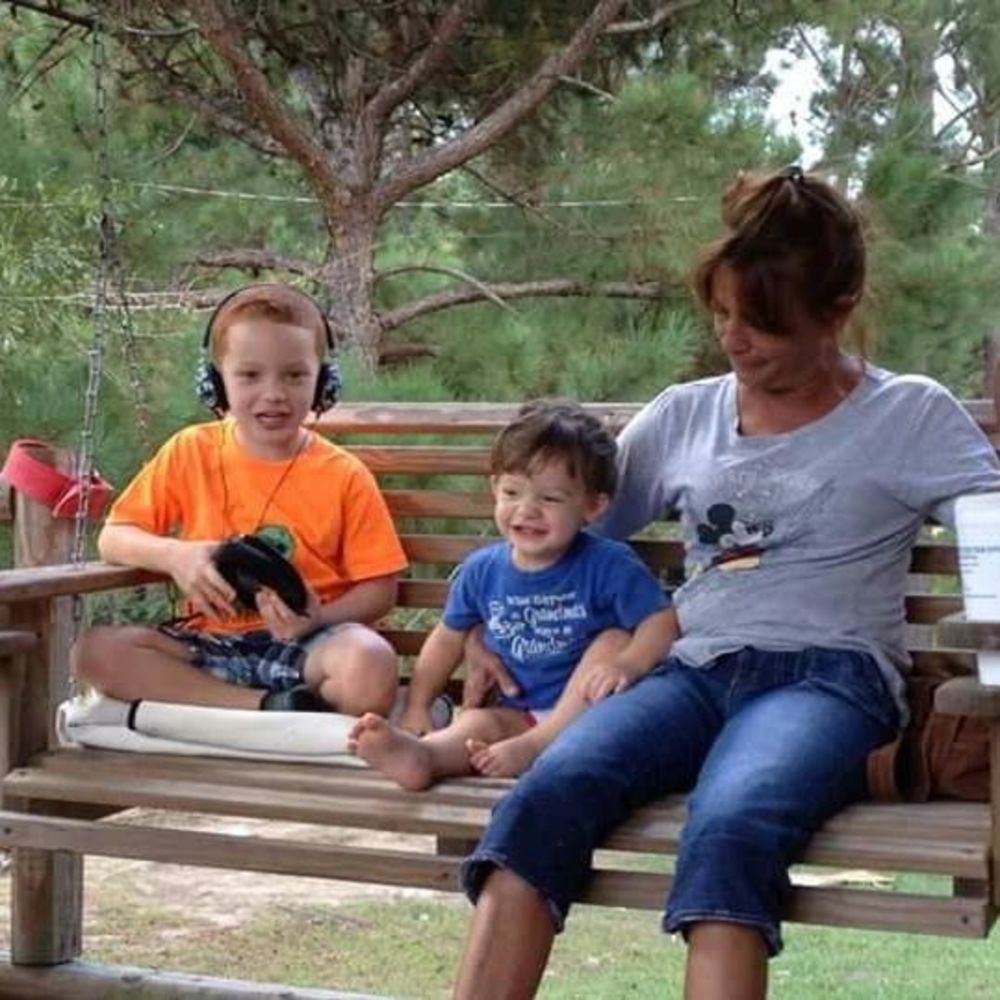 Meet your Posher, Mandy